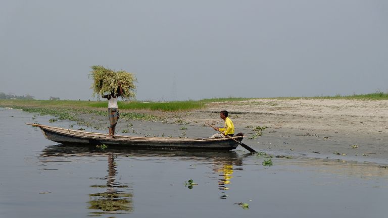 Securing a Sustainable Water Resource for Dhaka }