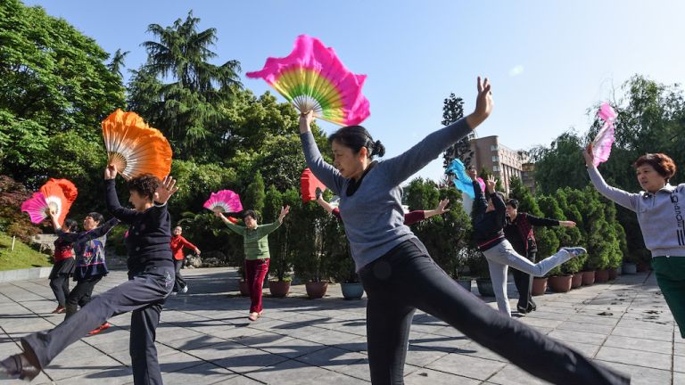 Upgrading Elderly Care in Yichang City, People's Republic of China