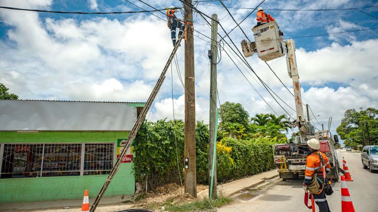 The Pacific Islands: The Push for Renewable Energy