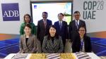 ADB, GEAPP, and MAS to Establish Energy Transition Acceleration Finance Partnership in Asia