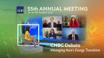 55th ADB Annual Meeting (2nd Stage): CNBC Debate - Managing Asia's Energy Transition 