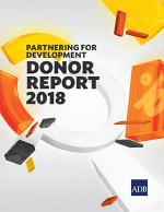 Partnering for Development: Donor Report 2018