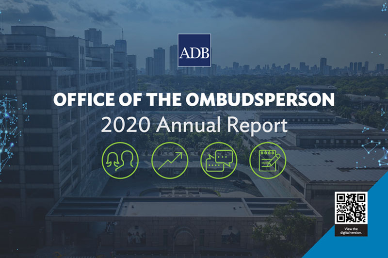 Office of the Ombudsperson Annual Report 2020