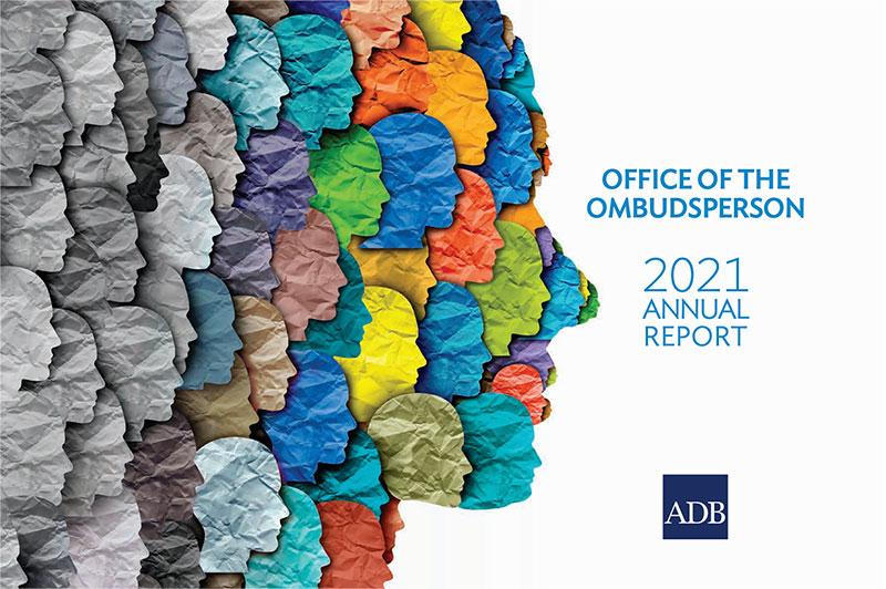 Office of the Ombudsperson Annual Report 2021