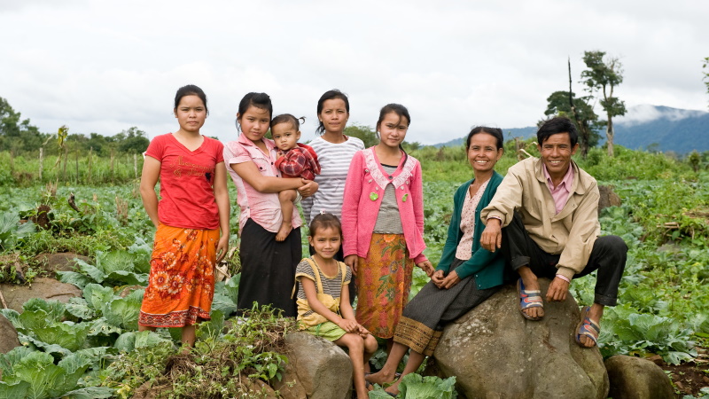 Poverty in the Lao PDR