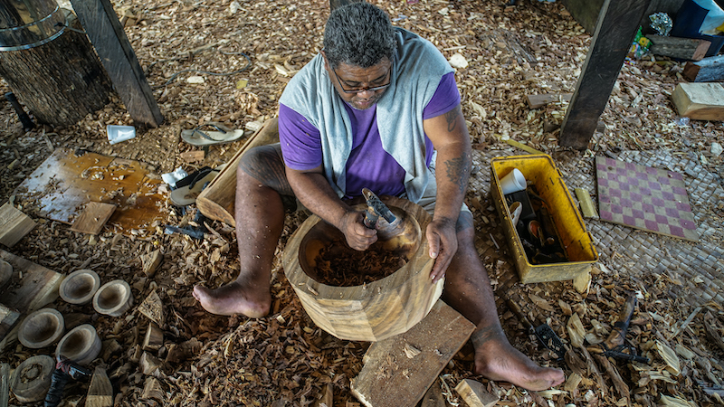 Poverty in Samoa