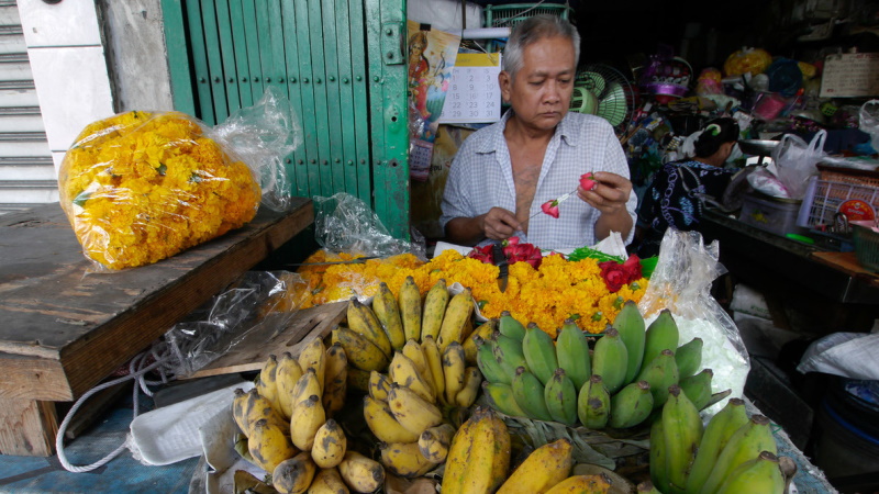 Poverty in Thailand