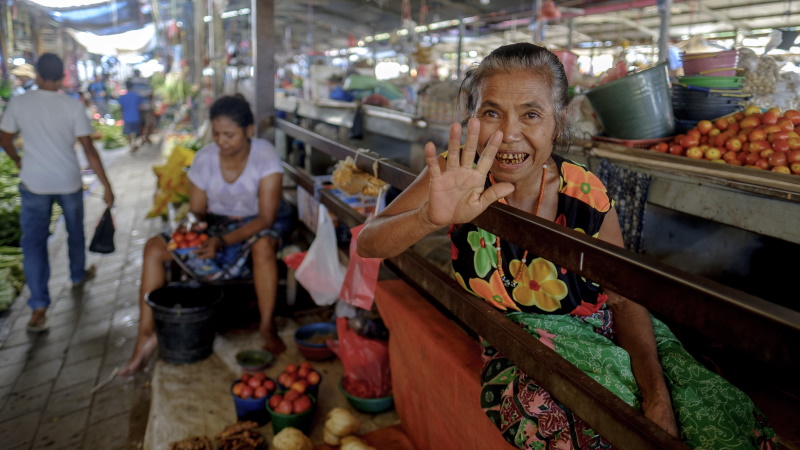 Poverty in Timor-Leste