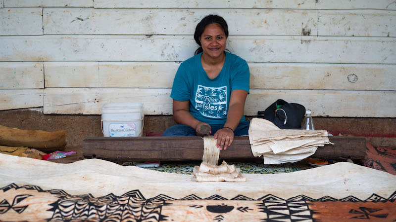 Poverty in Tonga