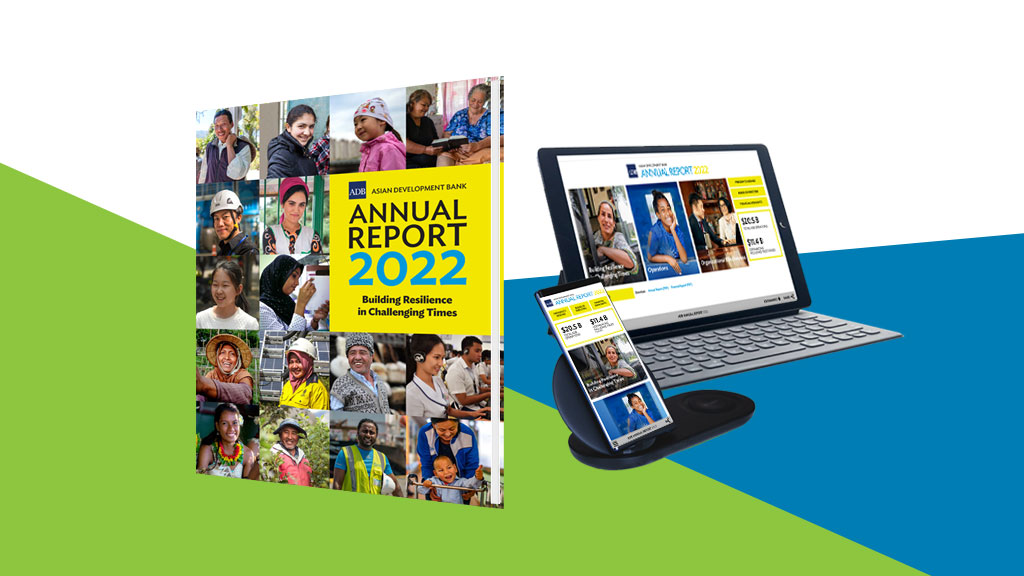 ADB Annual Report 2022