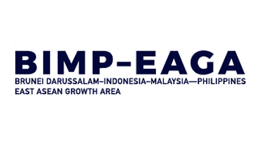 Logo: Brunei Darussalam-Indonesia-Malaysia-Philippines East ASEAN Growth Area (BIMP-EAGA)