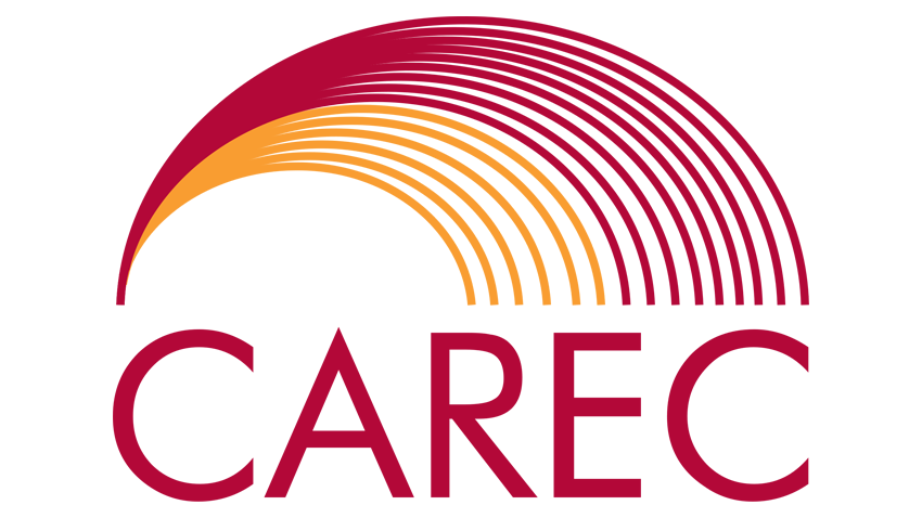 Logo: Central Asia Regional Economic Cooperation (CAREC) Program