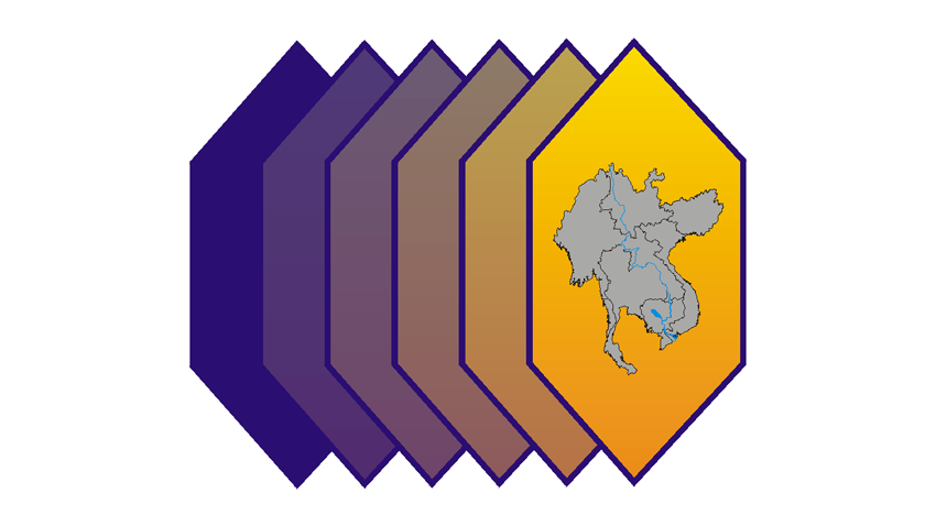 Logo: Greater Mekong Subregion (GMS)